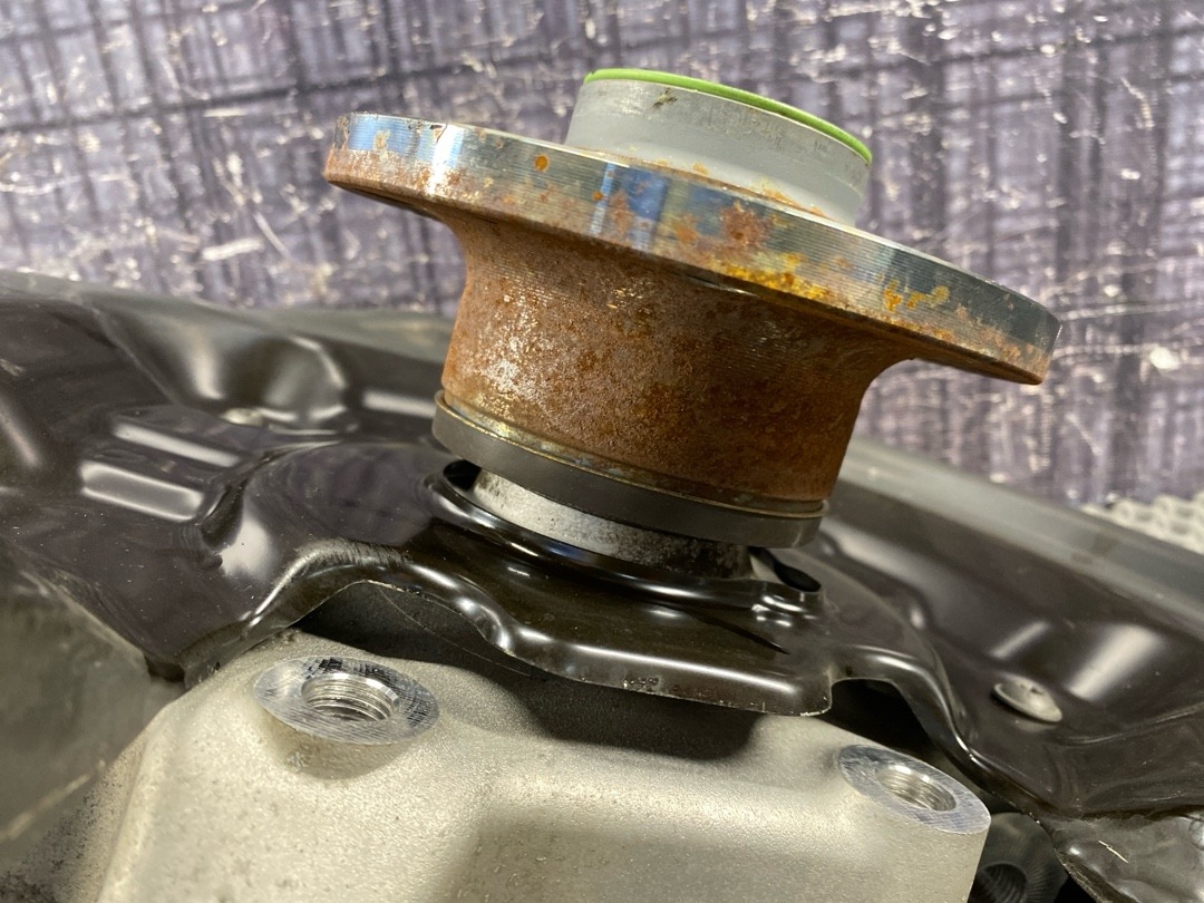 Поворотный кулак, 3560 рублей, Красноярск