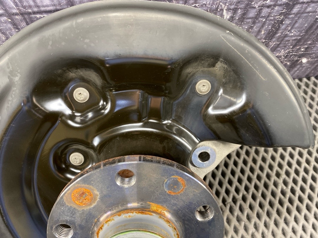 Поворотный кулак, 3560 рублей, Красноярск