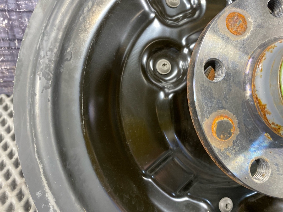 Поворотный кулак, 3560 рублей, Красноярск