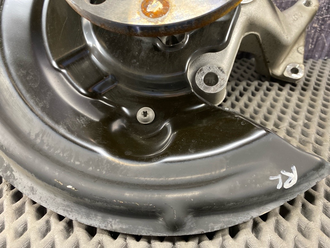 Поворотный кулак, 3560 рублей, Красноярск