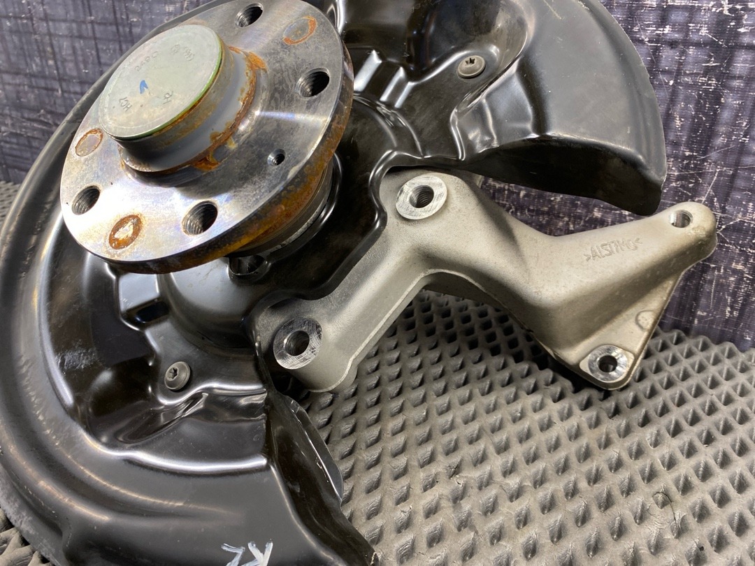 Поворотный кулак, 3560 рублей, Красноярск