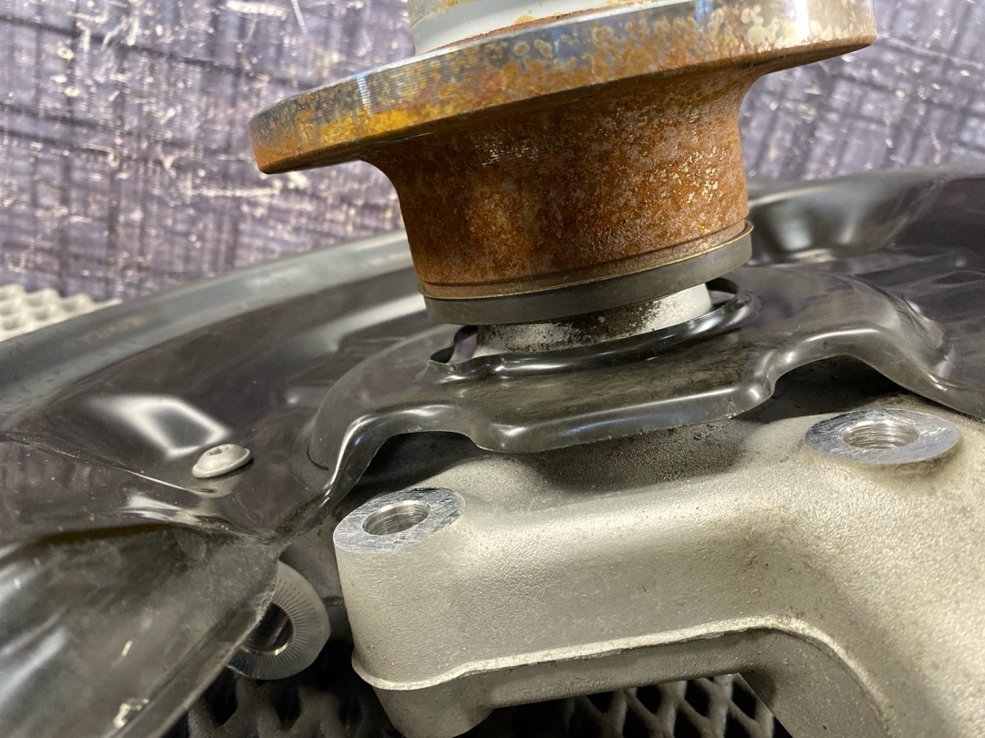 Поворотный кулак, 3560 рублей, Красноярск