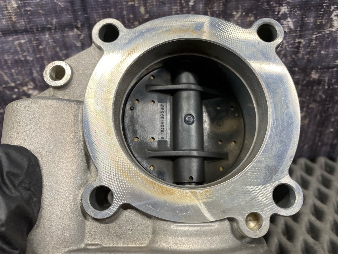 Дроссельная заслонка, 4360 рублей, Красноярск