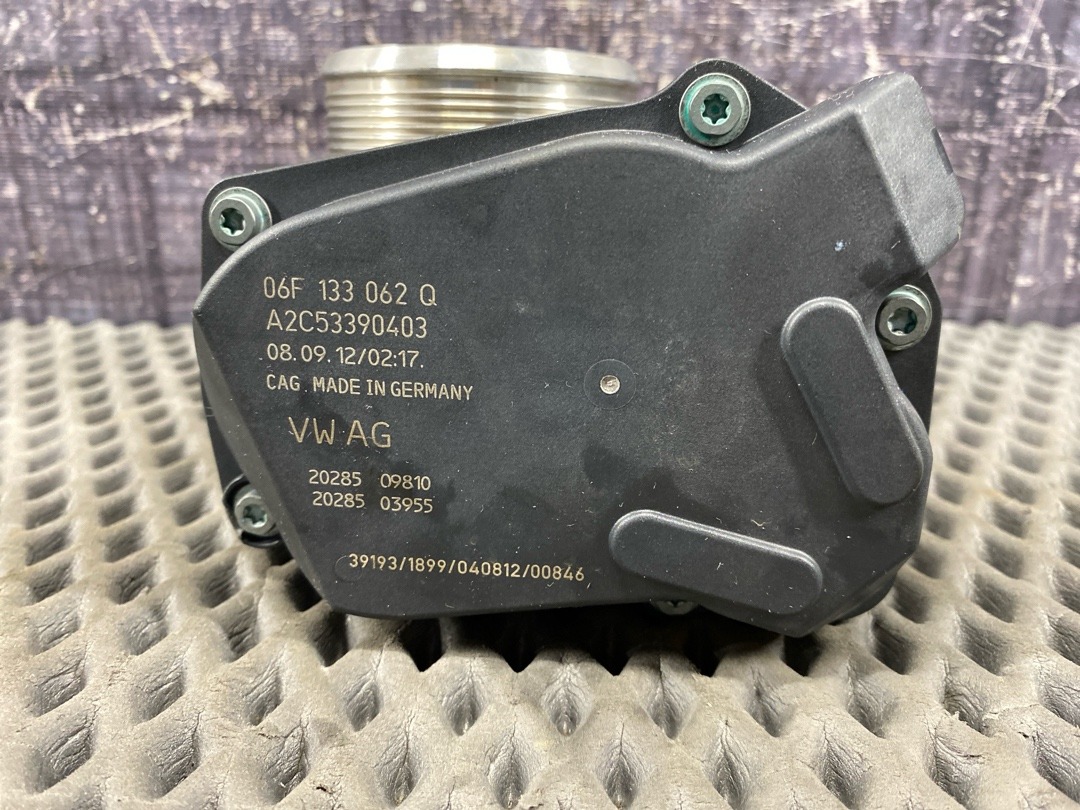 Дроссельная заслонка, 4360 рублей, Красноярск