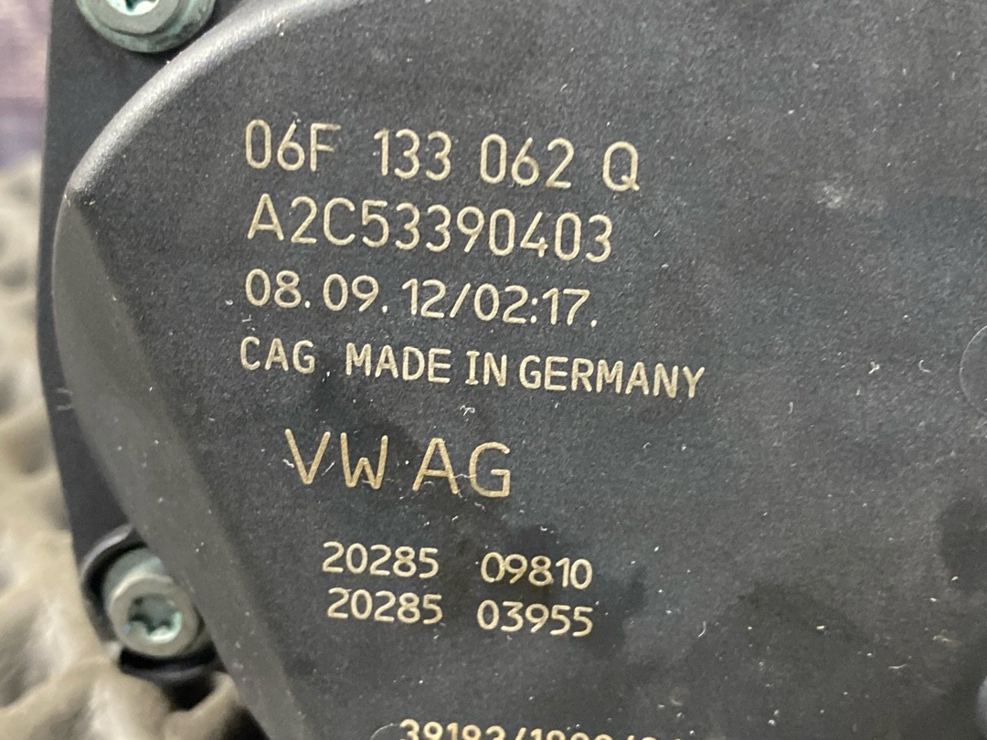 Дроссельная заслонка, 4360 рублей, Красноярск