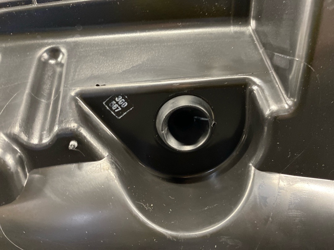 Корпус воздушного фильтра, 4030 рублей, Красноярск