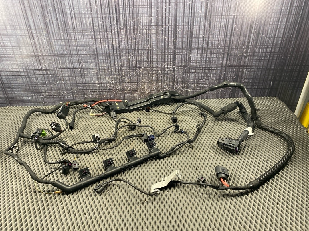 Проводка двигателя, 10130 рублей, Красноярск