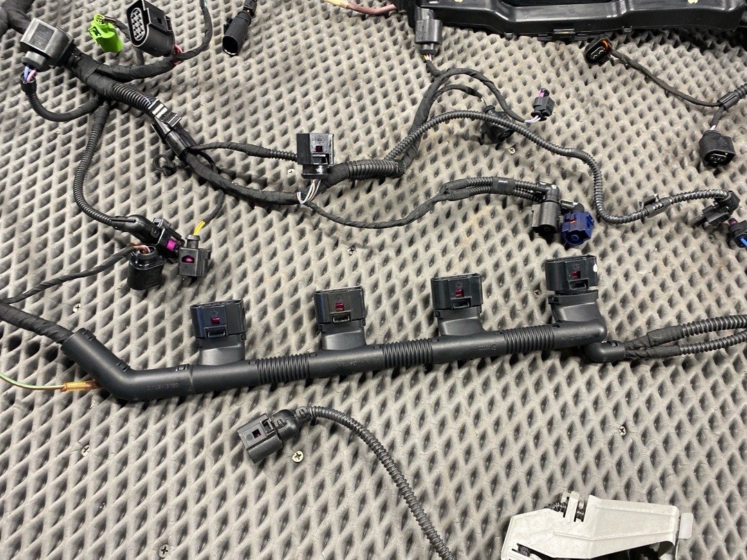 Проводка двигателя, 10130 рублей, Красноярск