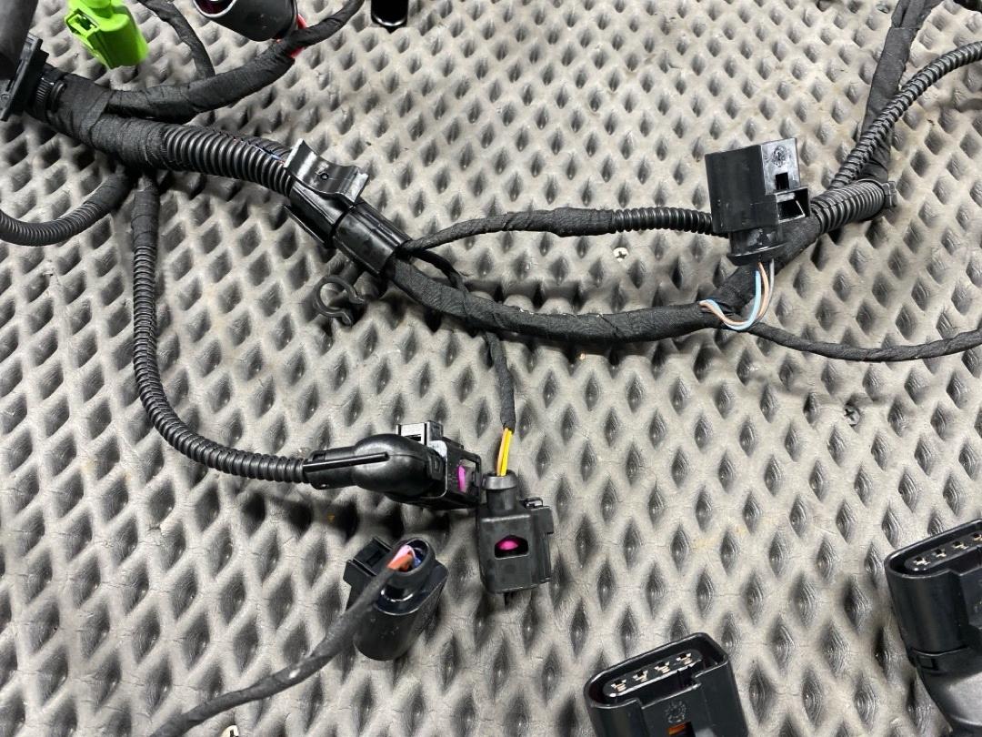 Проводка двигателя, 10130 рублей, Красноярск