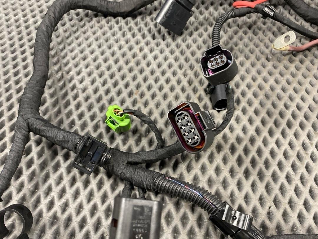 Проводка двигателя, 10130 рублей, Красноярск