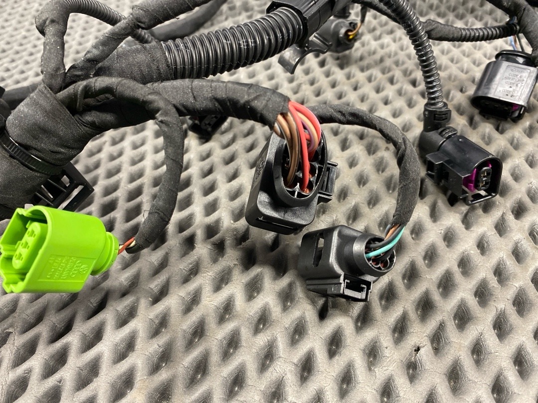 Проводка двигателя, 10130 рублей, Красноярск