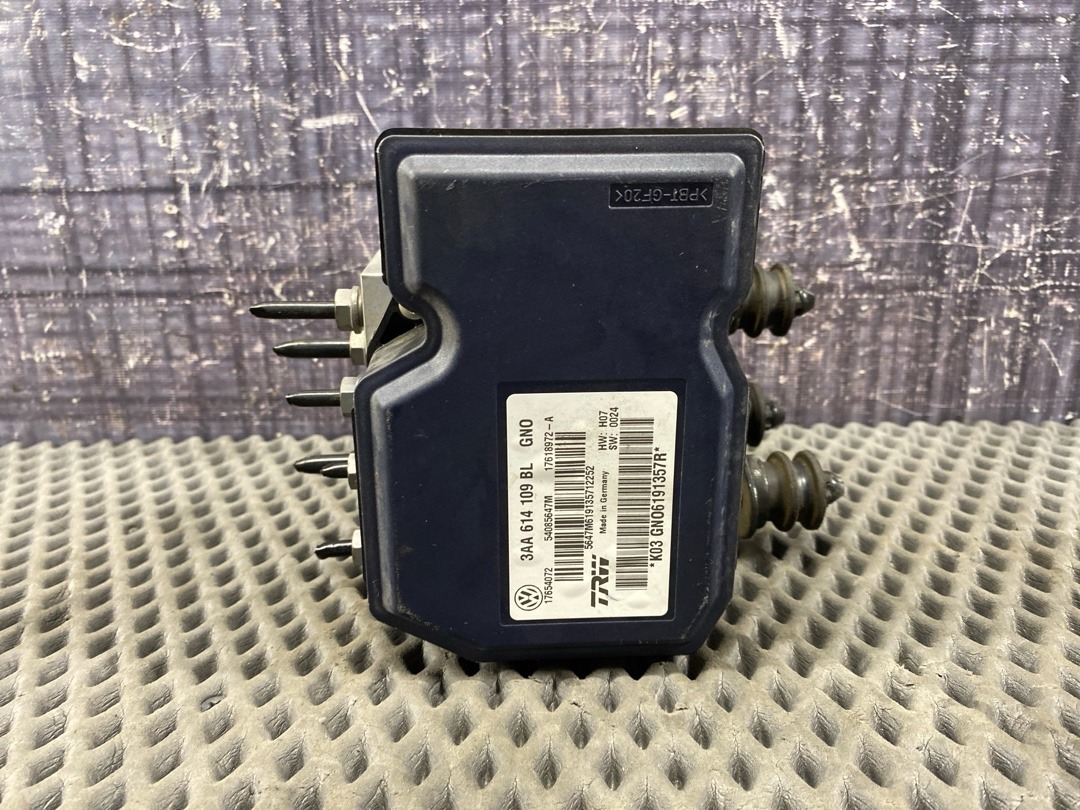 Блок ABS, 19840 рублей, Красноярск