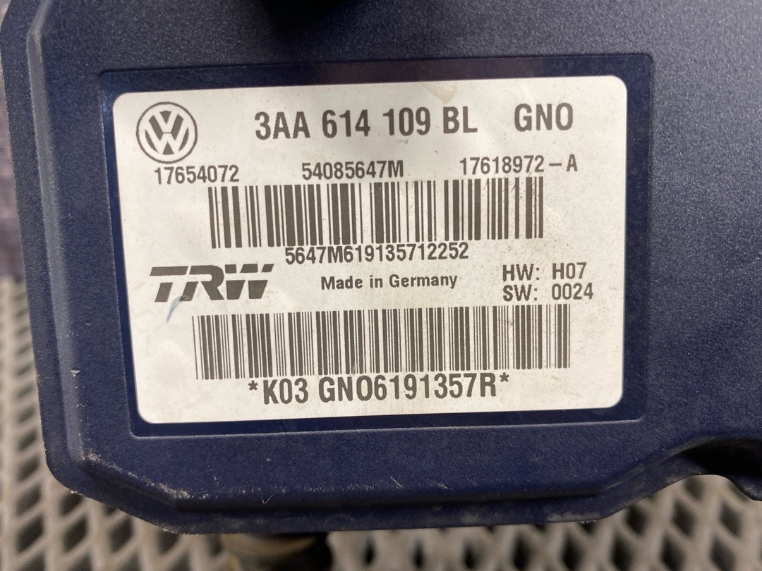 Блок ABS, 19840 рублей, Красноярск