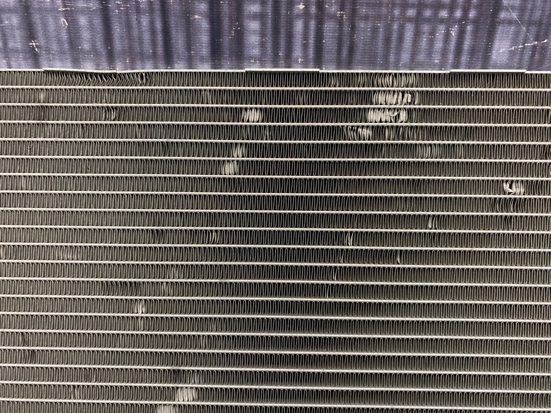 Радиатор кондиционера, 4710 рублей, Красноярск