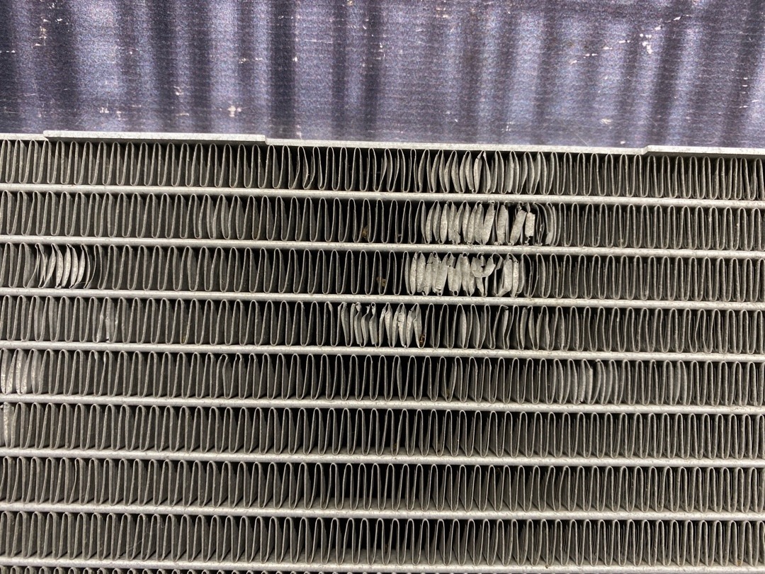 Радиатор кондиционера, 4710 рублей, Красноярск