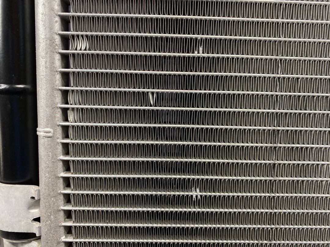 Радиатор кондиционера, 4710 рублей, Красноярск