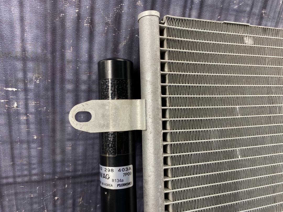 Радиатор кондиционера, 4710 рублей, Красноярск