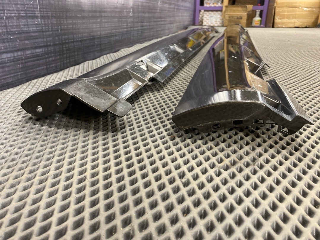 Комплект накладок на порог, 11320 рублей, Красноярск