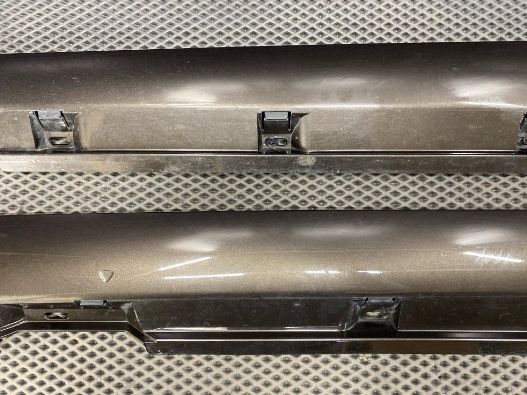 Комплект накладок на порог, 11320 рублей, Красноярск