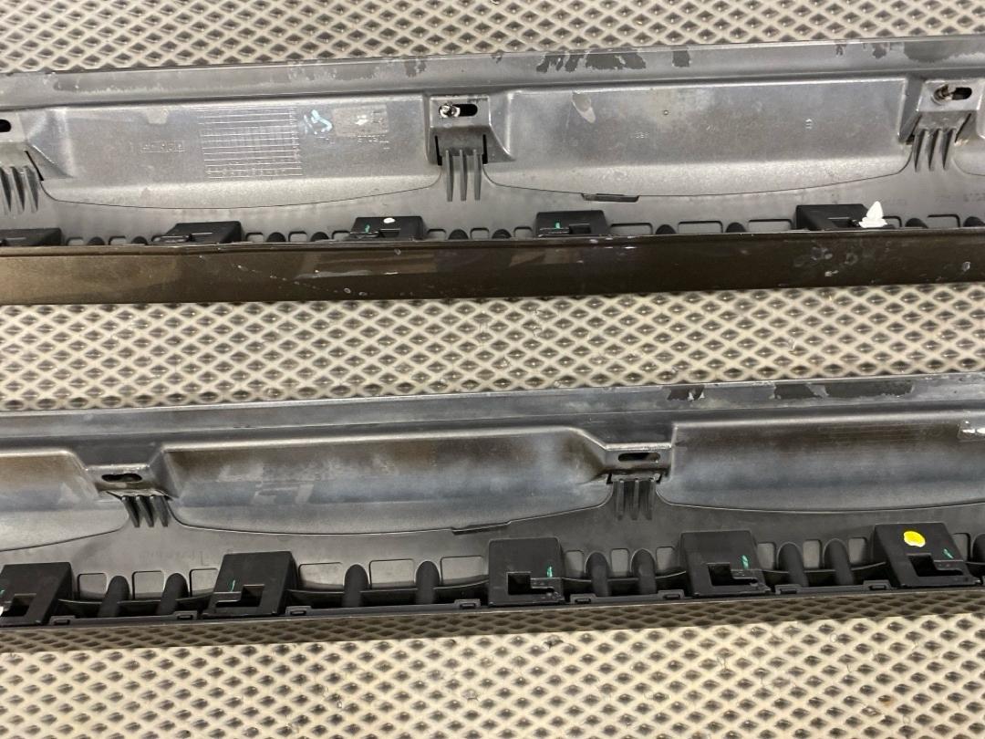 Комплект накладок на порог, 11320 рублей, Красноярск