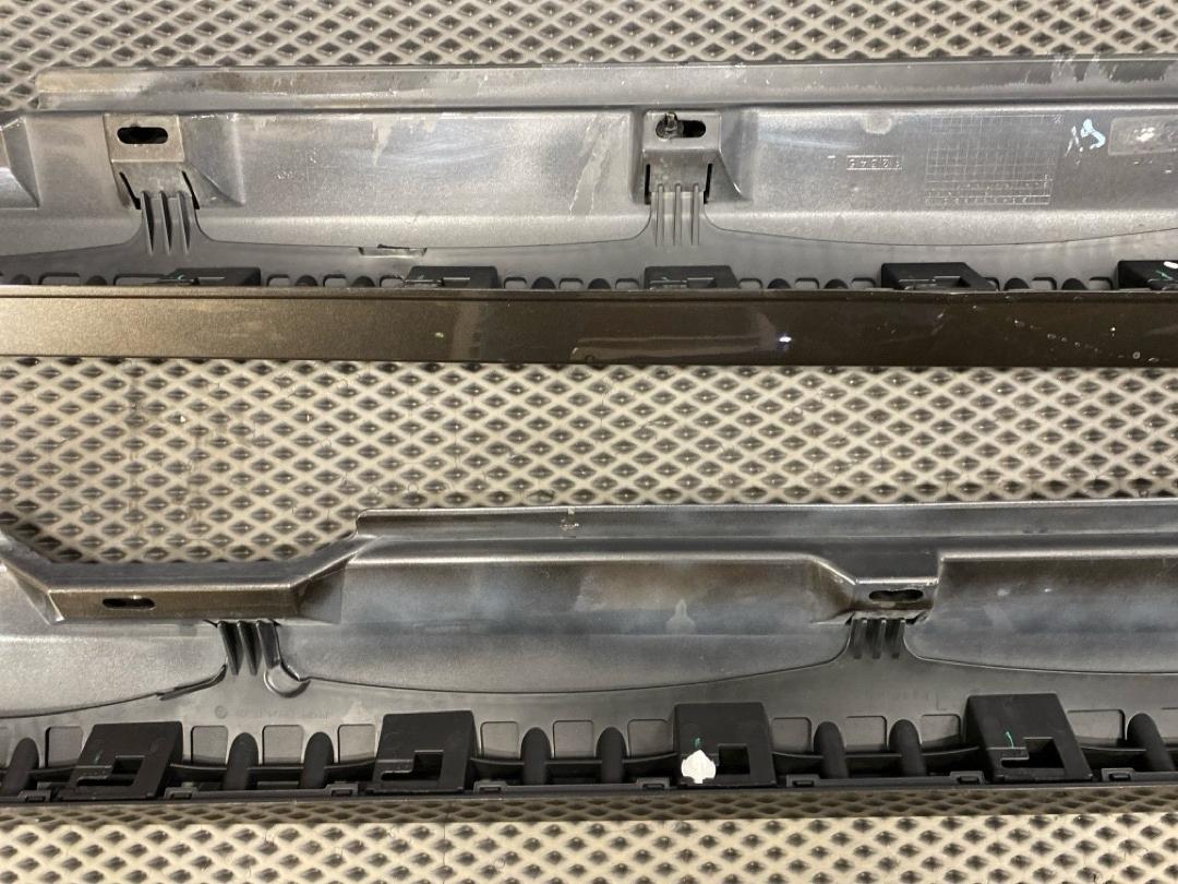 Комплект накладок на порог, 11320 рублей, Красноярск