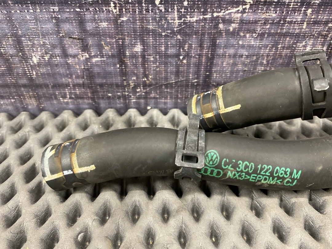 Шланг системы охлаждения, 2110 рублей, Красноярск