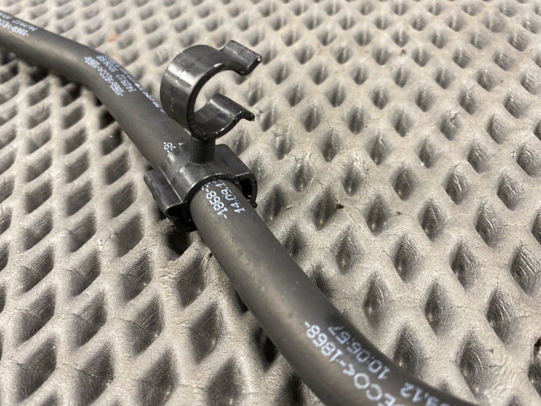 Топливный шланг, 1410 рублей, Красноярск