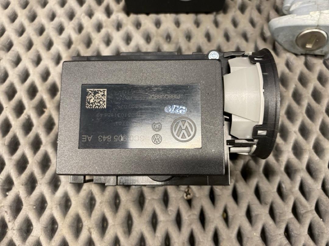 Комплект замков с ключом, 5390 рублей, Красноярск