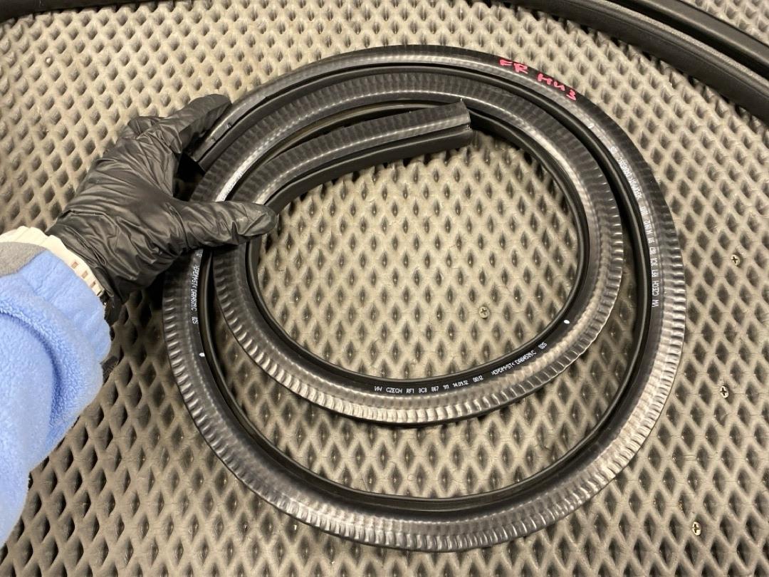 Уплотнительная резинка, 2420 рублей, Красноярск