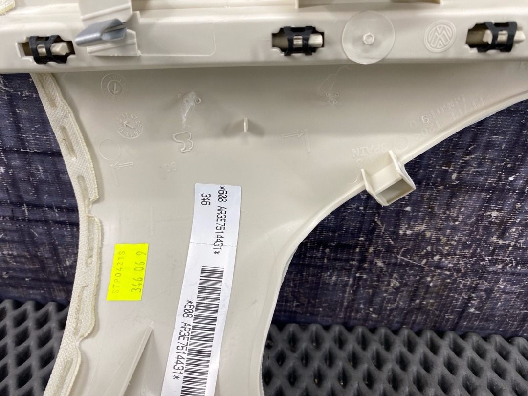 Обшивка салона, 1560 рублей, Красноярск