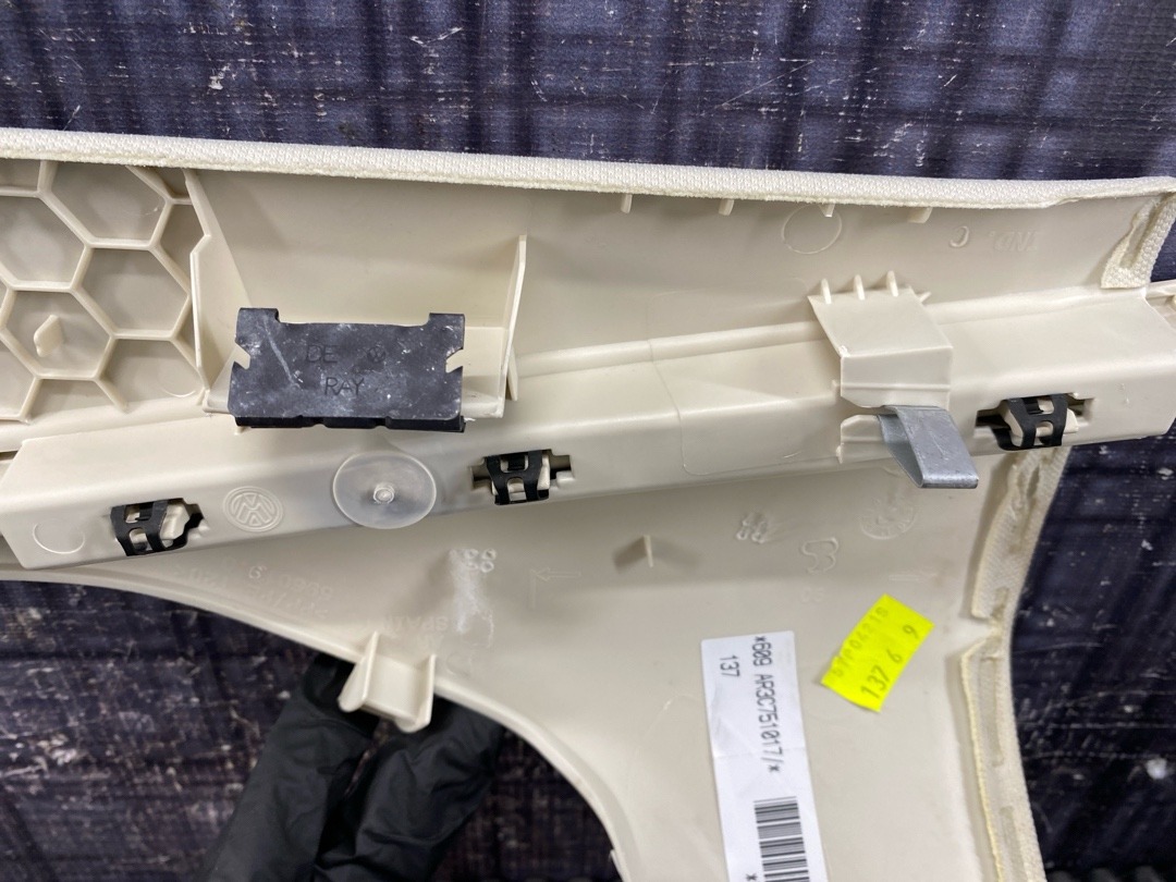 Обшивка салона, 1560 рублей, Красноярск