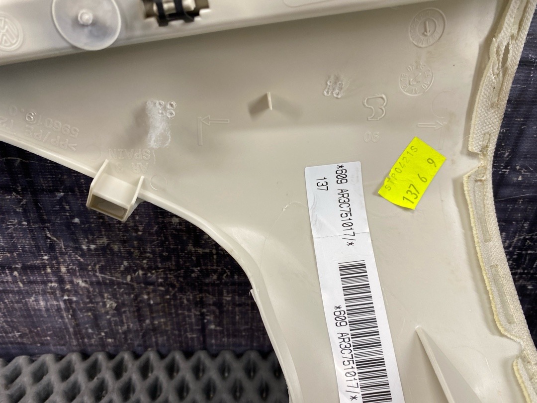 Обшивка салона, 1560 рублей, Красноярск