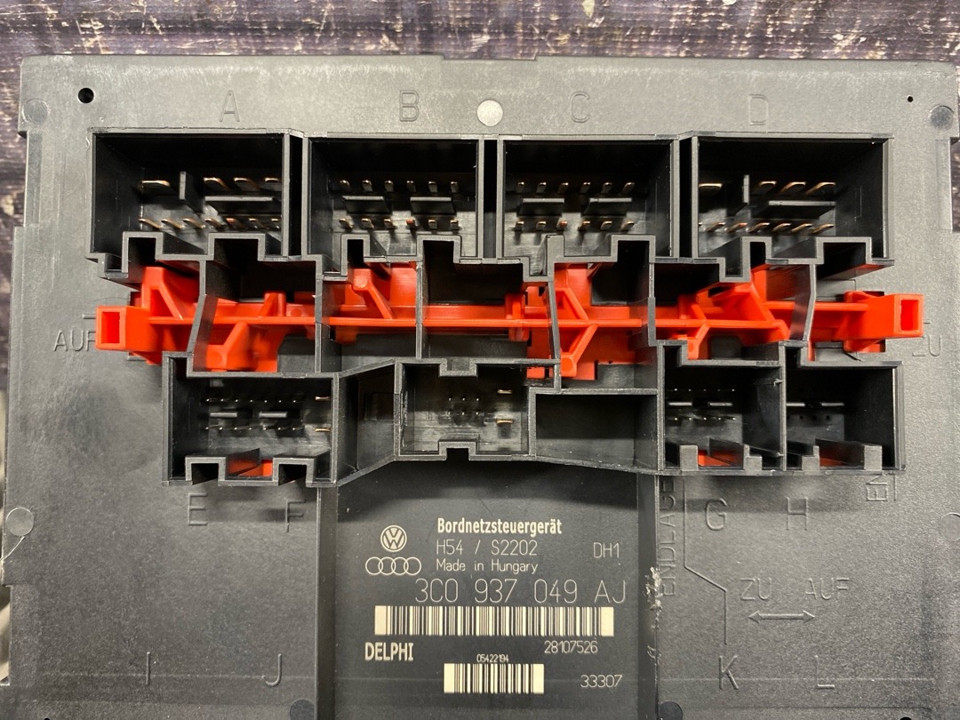 Блок управления бортовой сети, 2729 рублей, Красноярск