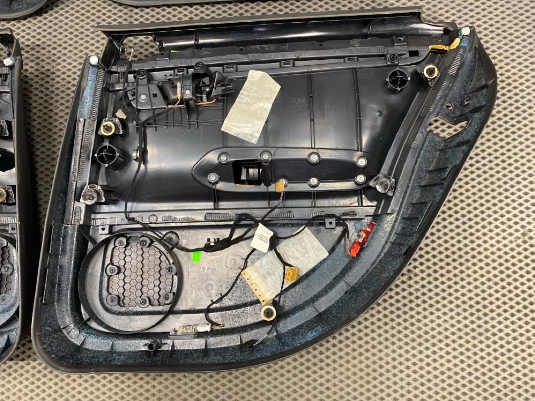 Комплект обшивок дверей, 7360 рублей, Красноярск