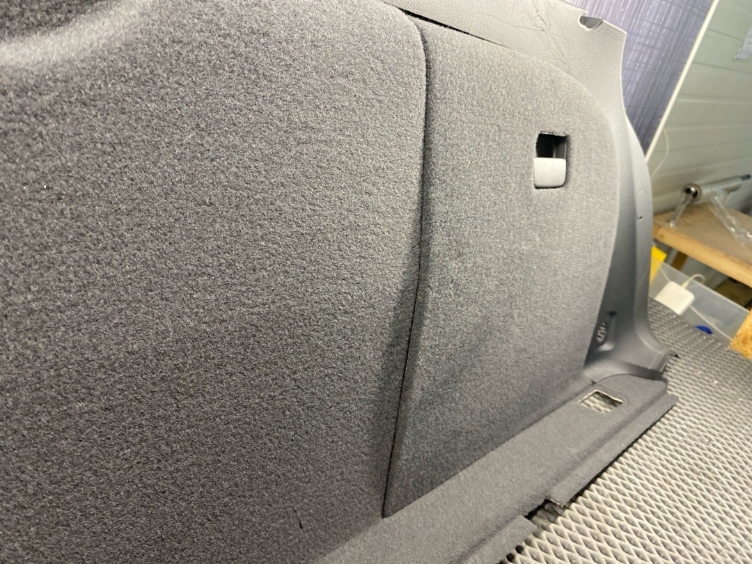 Обшивка багажника, 1660 рублей, Красноярск