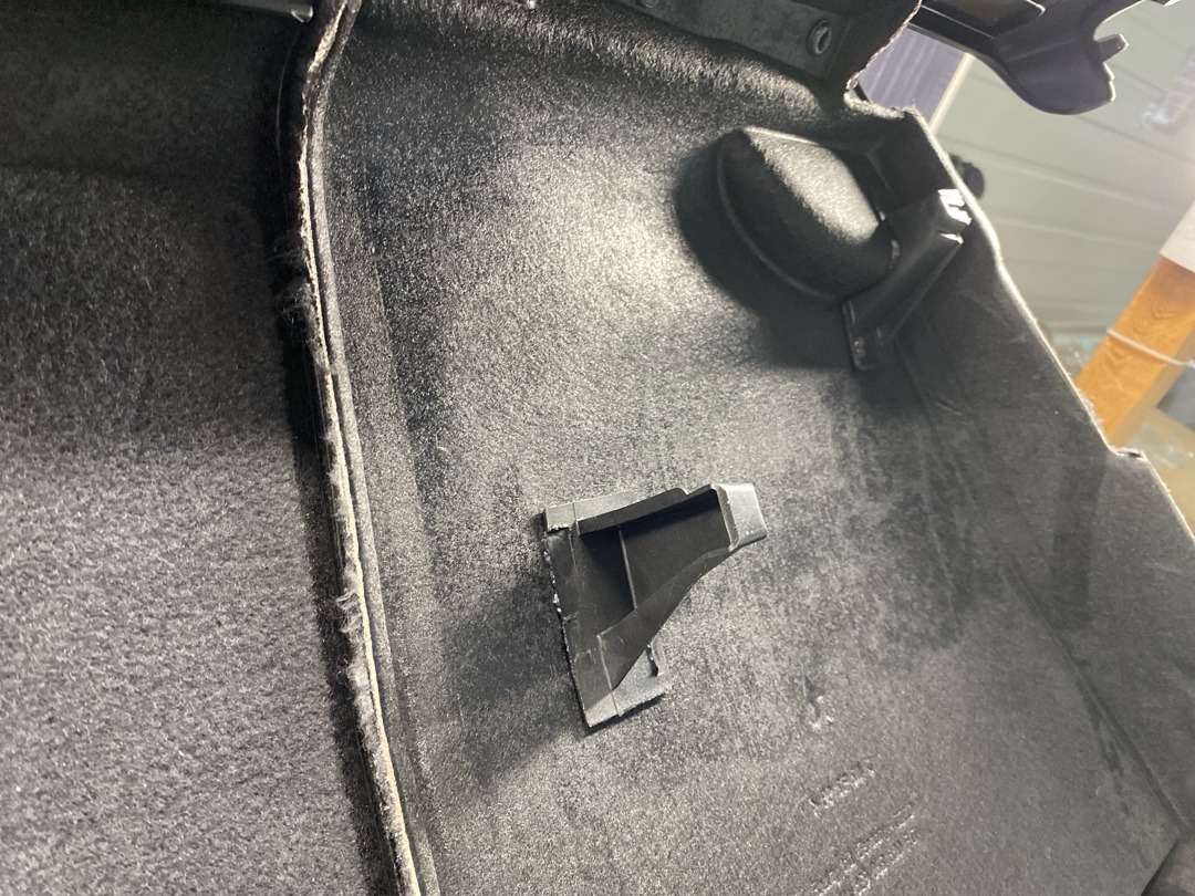 Обшивка багажника, 1660 рублей, Красноярск