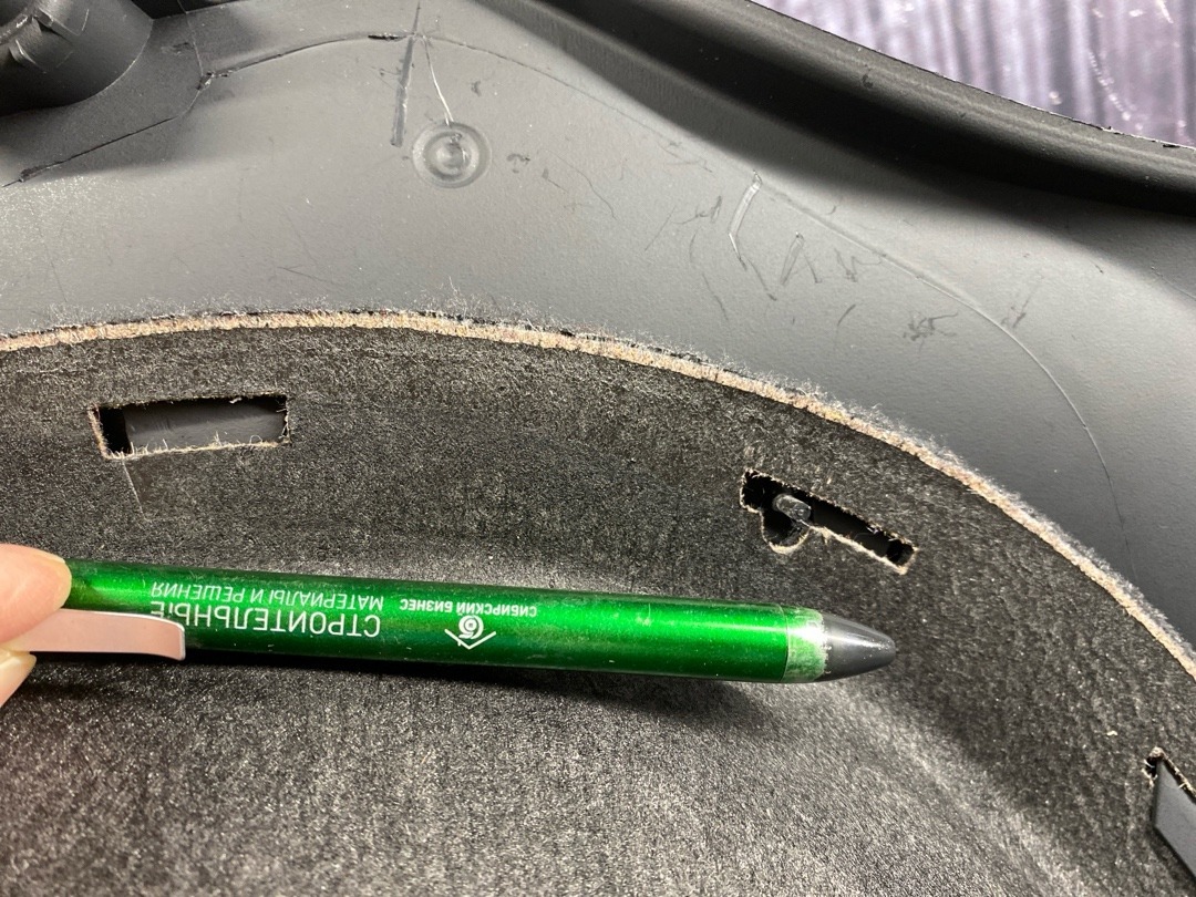 Обшивка багажника, 1540 рублей, Красноярск