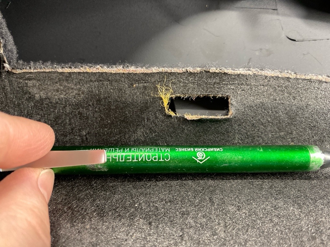 Обшивка багажника, 1540 рублей, Красноярск