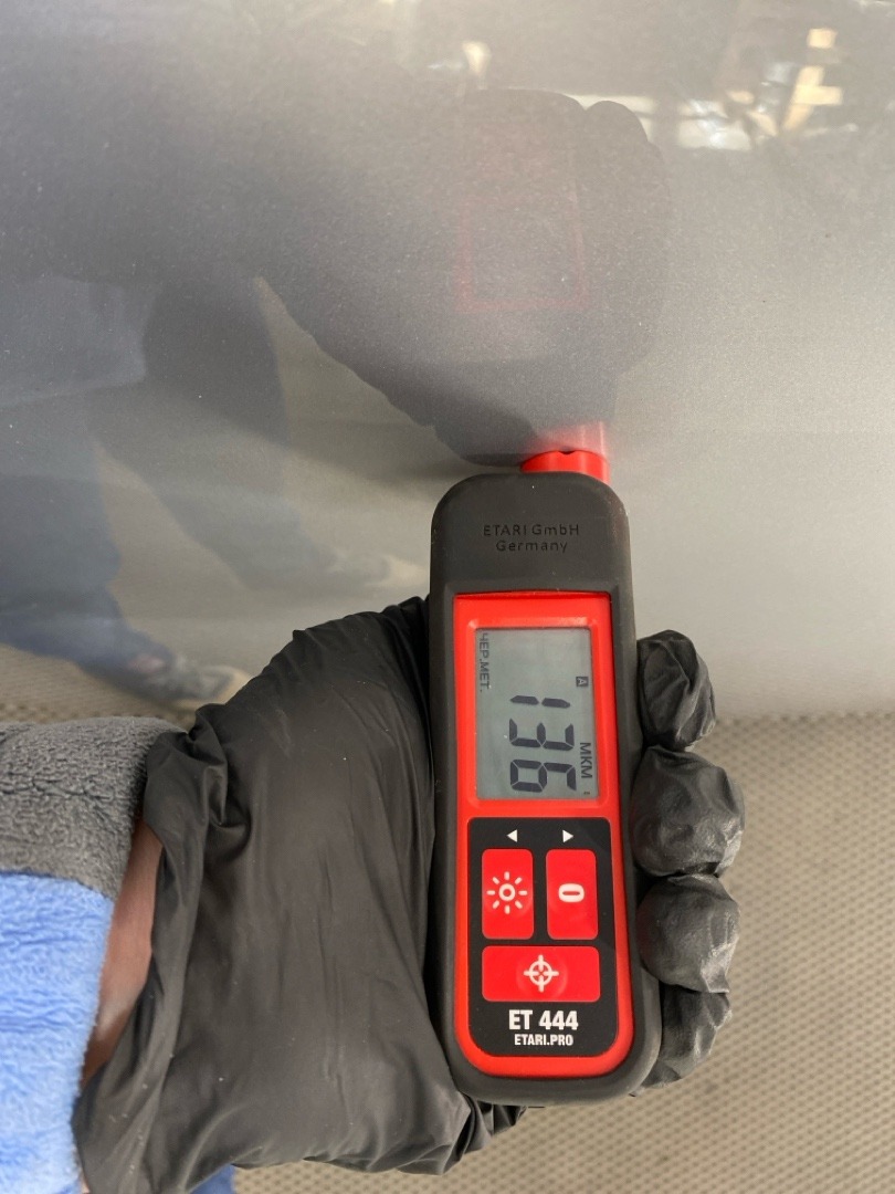 Капот, 14310 рублей, Красноярск