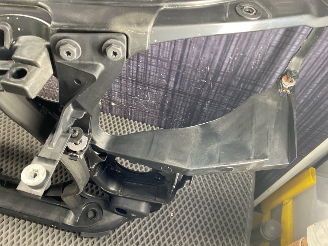 Рамка радиатора, 11320 рублей, Красноярск