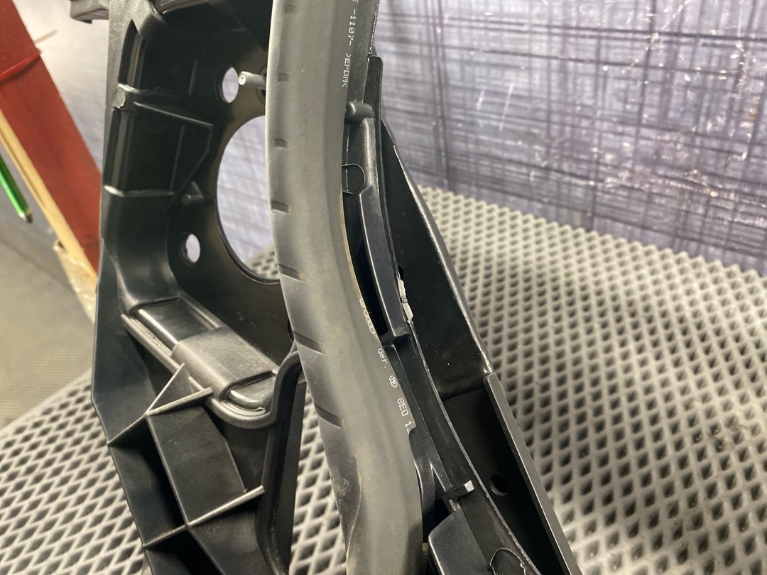 Рамка радиатора, 11320 рублей, Красноярск