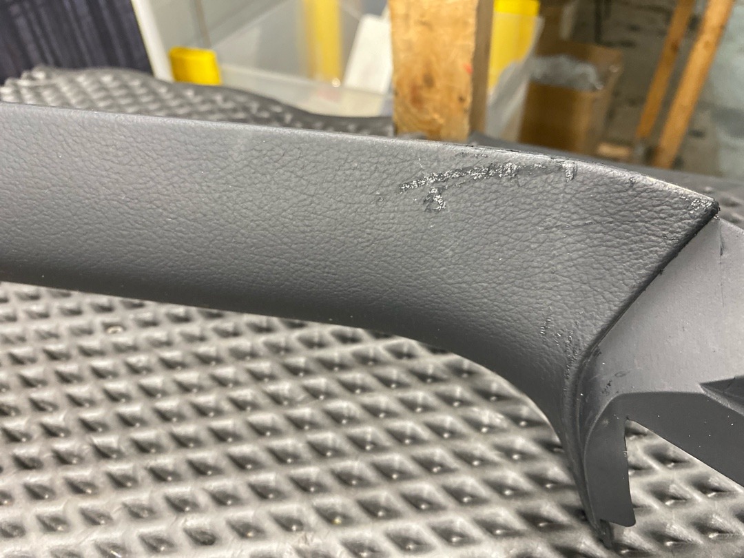 Обшивка крышки багажника, 760 рублей, Красноярск