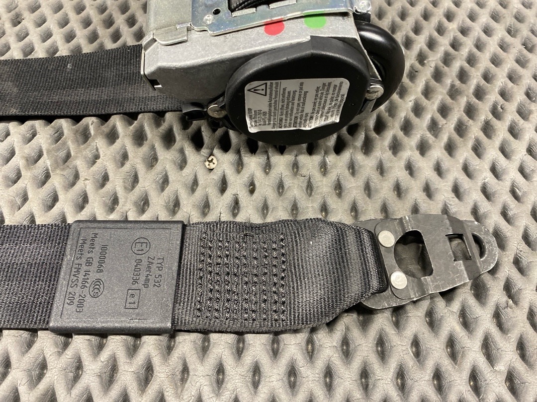 Ремень безопасности, 2680 рублей, Красноярск