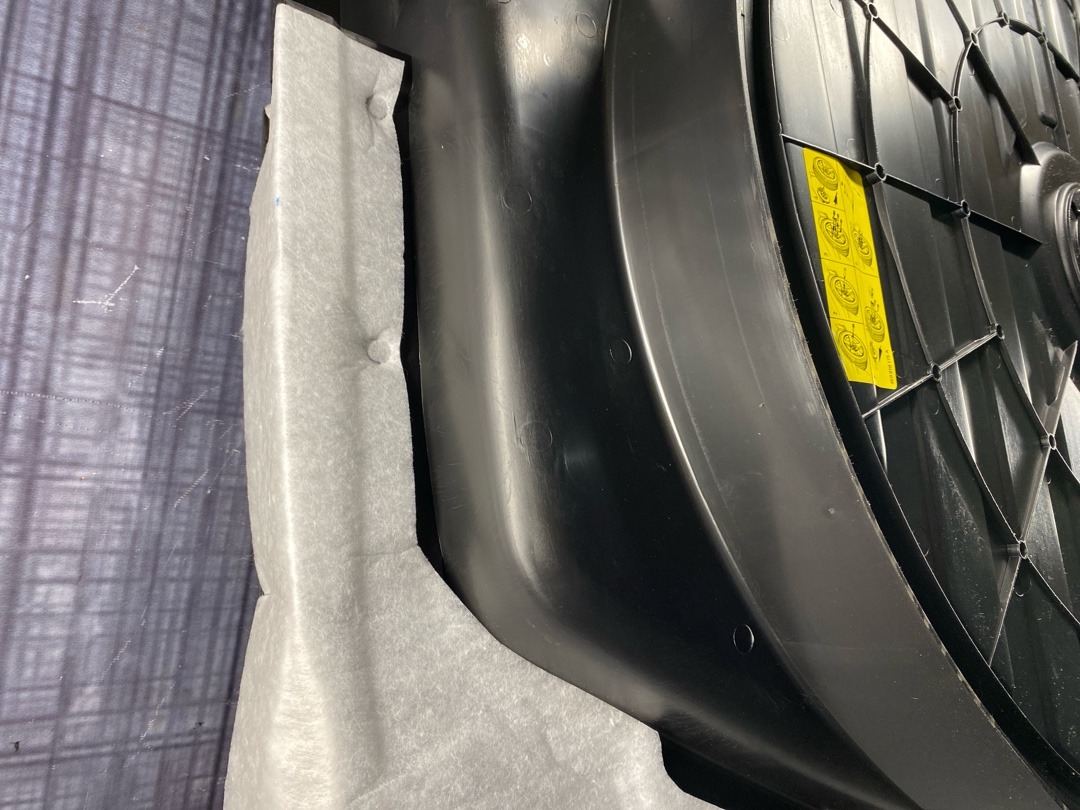 Ниша под запасное колесо, 1420 рублей, Красноярск