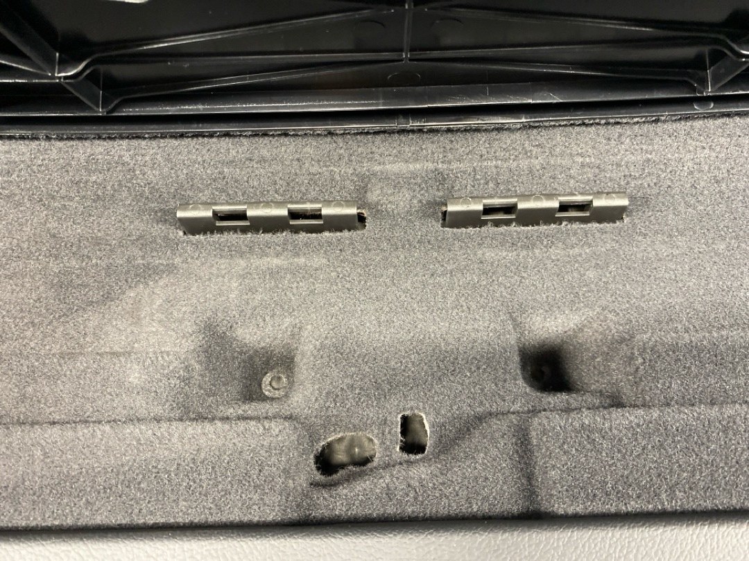 Обшивка крышки багажника, 2280 рублей, Красноярск