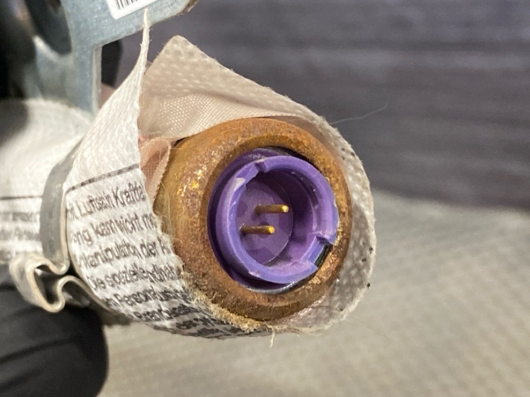 Подушка безопасности, 1060 рублей, Красноярск