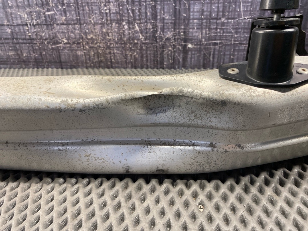 Усилитель бампера, 4610 рублей, Красноярск