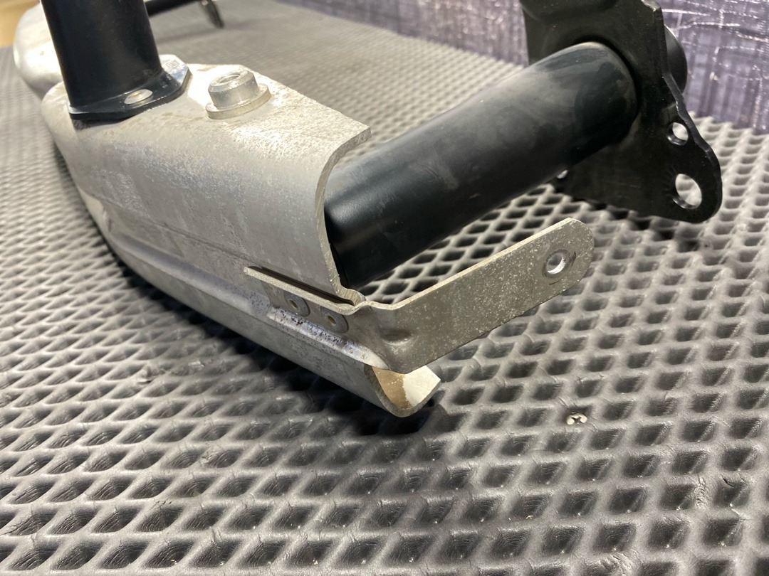 Усилитель бампера, 4610 рублей, Красноярск