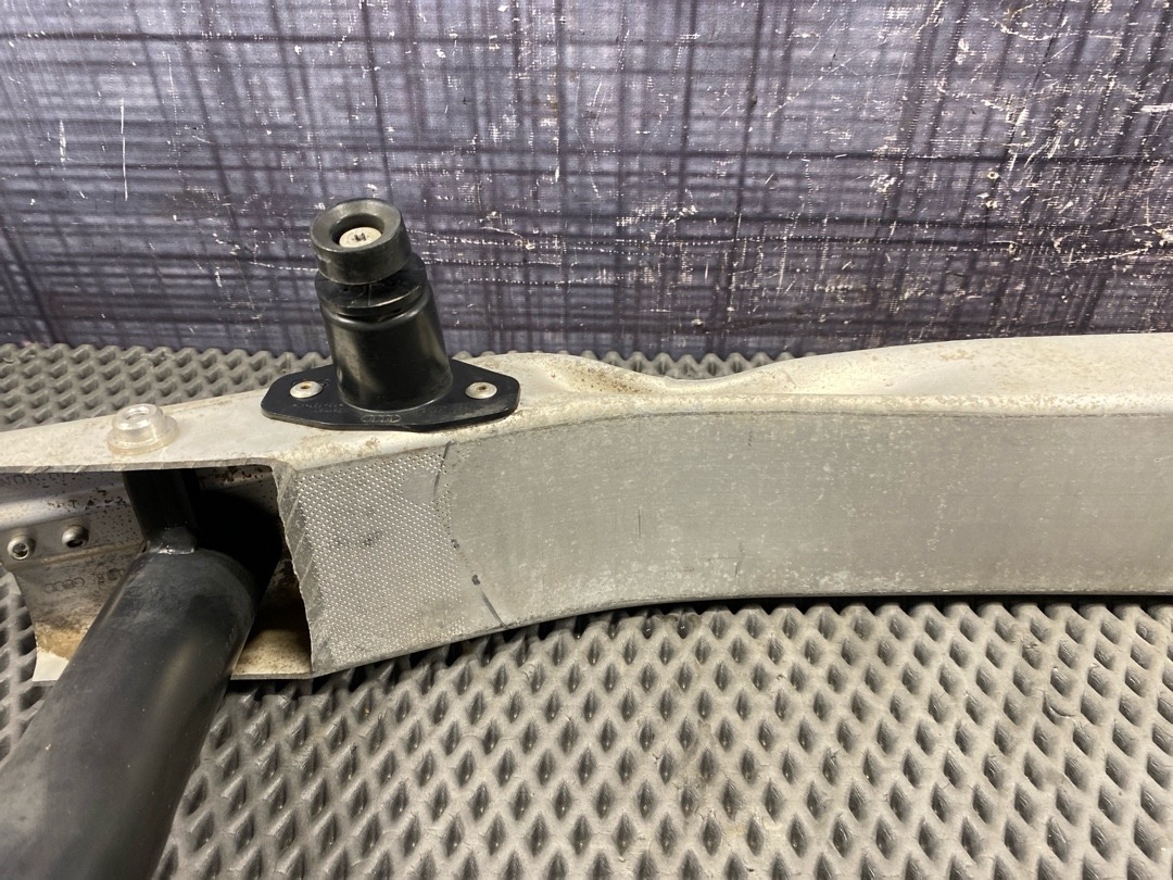 Усилитель бампера, 4610 рублей, Красноярск