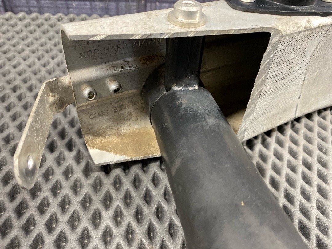 Усилитель бампера, 4610 рублей, Красноярск